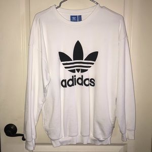 Adidas sweatshirt